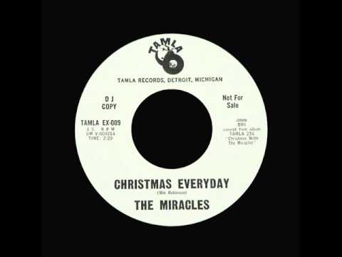 Video thumbnail for Christmas Everyday