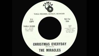 The Miracles - Christmas Everyday