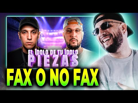 🔥 PIEZAS: El Freestyler favorito de tu freestyler favorito🔥