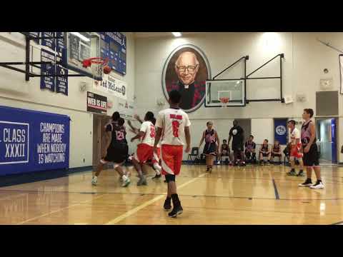 RWI Kings U14 VS. Woodbridge Lions (Part 2)