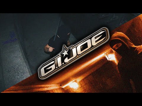 KOKICHA LUD - G.I. JOE (Visualiser)