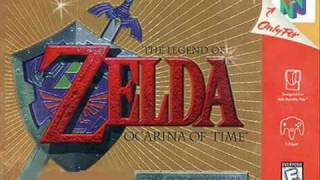 Zelda: Ocarina Of Time (Music) - Hyrule Field Morning Theme