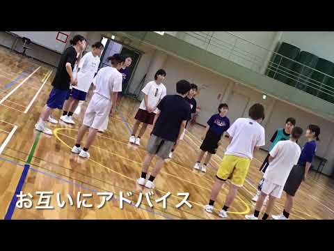 交流文化学科 2022愛知淑徳大学　女子バスケットボール部　紹介！！！