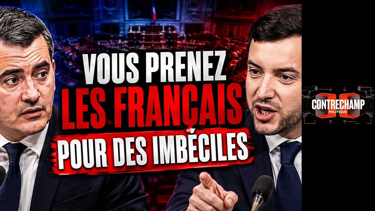 Illustration: Darmanin compare les électeurs à des « sans-culottes » : polémique et tensions politiques