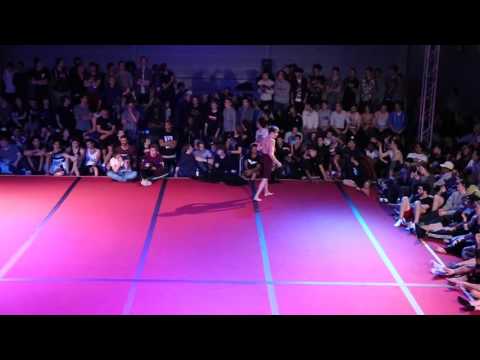 Hooked Gathering 2015 Final/ Johan vs Alexander