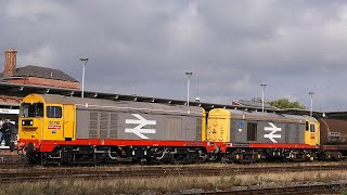 Train Sim World®: BR Class 20 'Chopper'. Стримчик.