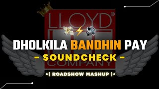 Download lagu Dholkila Bandhin Tuze Pay X Run It Up | Instagram Viral Dj Song | Private Song Soundcheck Trending mp3