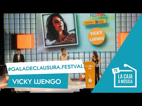 VICKY LUENGO: "En "CHAVALAS" me encontré GRANDES actrices y GRANDES PERSONAS" | FESTVAL 2021