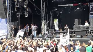 Vega - Dem Himmel so nah &amp; Ich bin König heut&#39; live beim Splash 15!