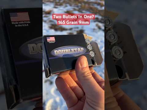 Doubletap Ammunition 80gr Tac XP vs  77gr SCHP