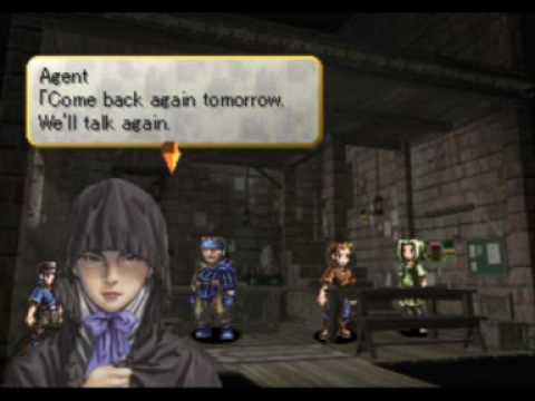 Gandair plays Valkyrie Profile part-97 Meeting Badrach 1