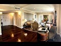 The Willard InterContinental Washington D.C., George Washington Suite (One Bedroom Arrangement)