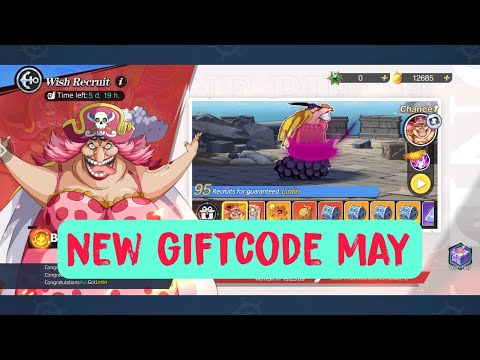 The Sea Road Fate Assembly New Code 09 May - OP Fateful Sailing New Giftcode May