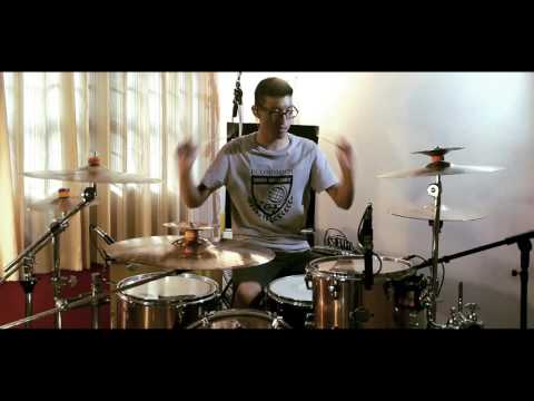 รอย - POTATO Drum Cover Beammusic [4K]
