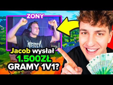 TROLLUJĘ ZONEGO i DZINOLDA w OG FORTNITE