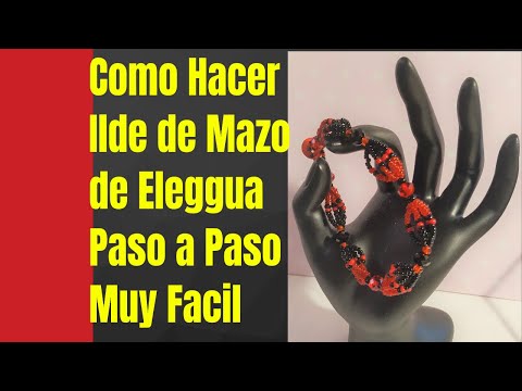 Pulsera Elegua