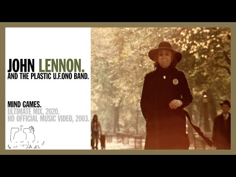 John Lennon - Mind Games