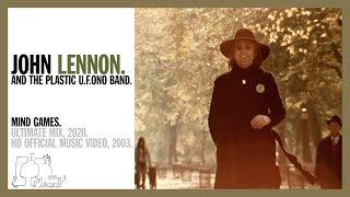 Video thumbnail of "Mind Games - John Lennon and The Plastic U.F.Ono Band"
