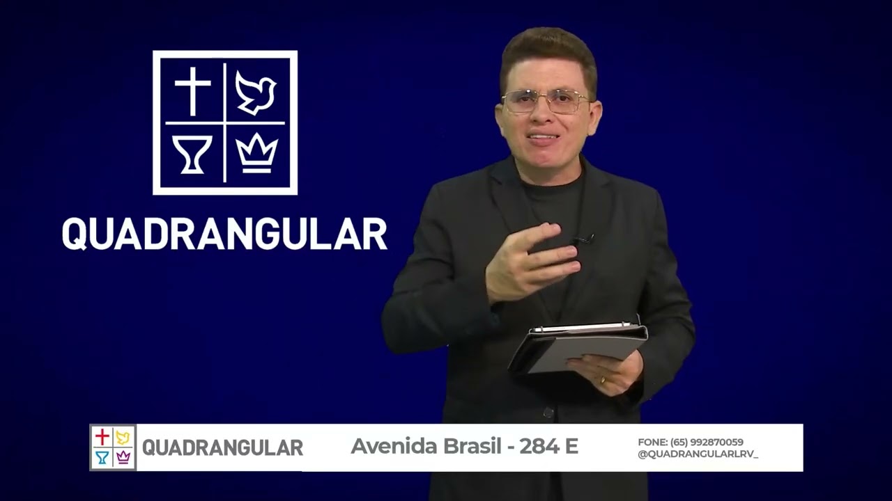 QUADRANGULAR LUCAS DO RIO VERDE - 19/03/2025