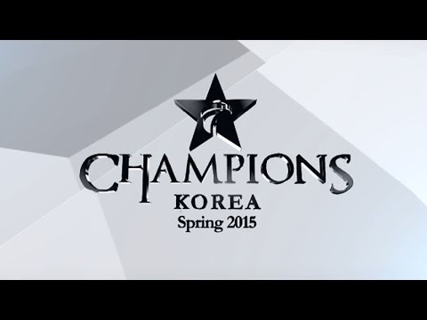 BO5 - Game 5 - SK Telecom T1 vs GE Tigers - LCK Grand Finals - Spring 2015 - SKT vs GET