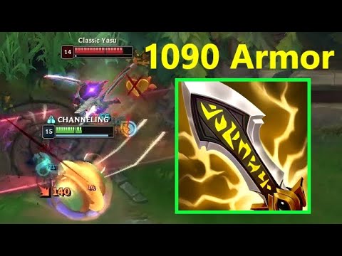 Can 2 Brothers kill 1090 Armor Rammus?