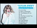 Taylor Swift Songs Playlist Best Songs Collection 2024 Greatest Hits Songs Of All Time