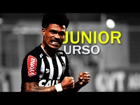 Júnior Urso • Gols, Desarmes & Assistências • Atlético |HD|