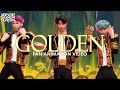 Saja Boys Golden Kpop Demon Hunters Fan Animation