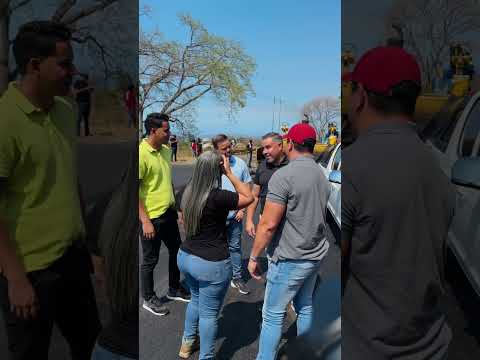 Seguimos trabajando para rcuperar la vialidad en #Anzoátegui