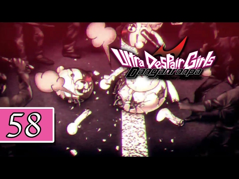 "REVOLUTION!" - Danganronpa: Ultra Despair Girls - BLIND Playthrough Pt.58
