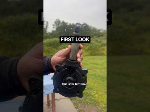 Taurus TX22 ProMag Drum Review | First Range Test