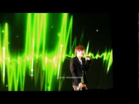 [FANCAM] 120421 BTOB @ Lotte World (Part 5 /9)