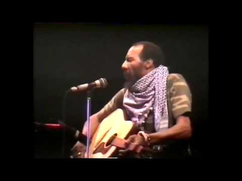 Richie Havens - The Last One by Marc Berger