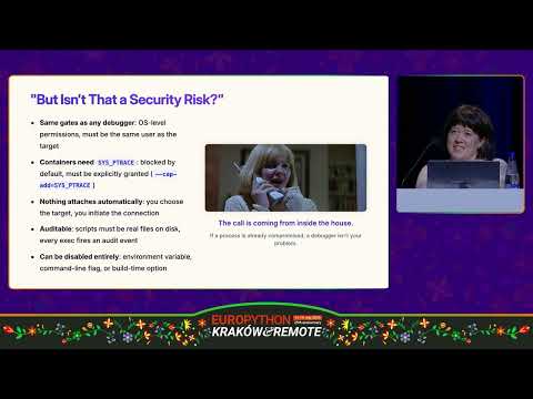 The Coolest Feature In Python 3 14 Sys Remote Exec Savannah Ostrowski
