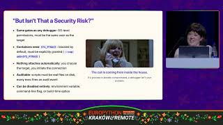 The coolest feature in Python 3.14: sys.remote_exec() - Savannah Ostrowski