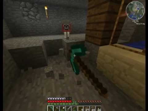 Opa spielt Minecraft 177 - Warteraum