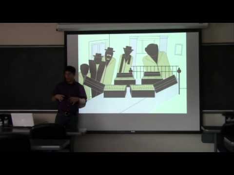 Pecha Kucha Presentation Video Bpentico