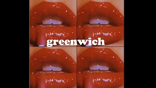 greenwich // lana del rey - unreleased / lyrics