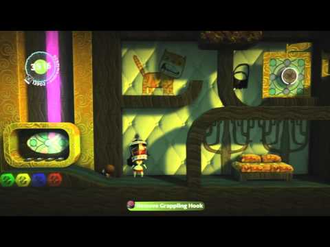 Little Big Planet 2: Lvl Of The Day #54