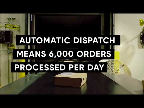 A Closer Look at Allied's Warehouse & Automation Capabilities — Allied Electronics & Automation