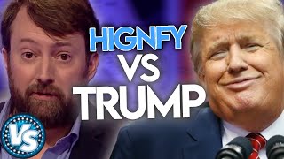 British Comedians vs Donald Trump! | Have I Got News For You