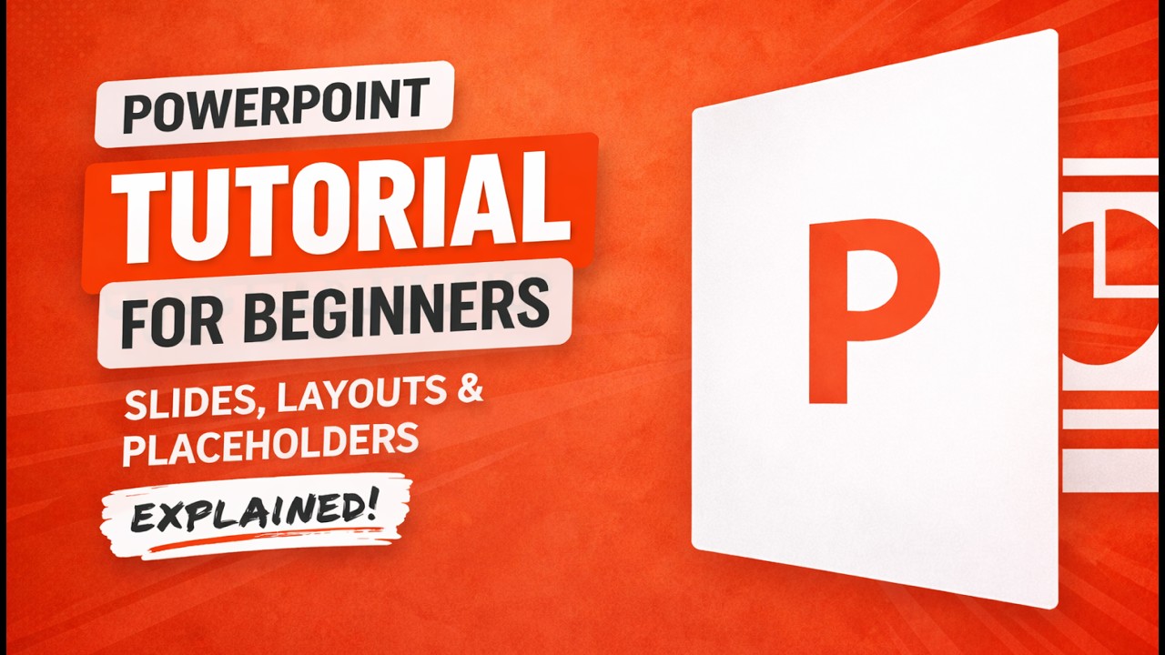 How to Use PowerPoint Slide Layouts and Placeholders for Better Presentations
