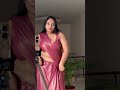 Suryaprabha New Beautiful Video Saree Video Dance Newdancemoves Youtub