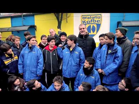 #JuniorTIMCup Milano 2014