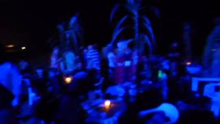 Psychobilly Meeting Foamparty at Santi's Beach Bar, Pineda de Mar, 07.07.2014 Kanzlerview