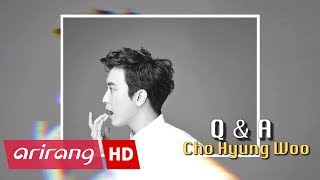 [Pops in Seoul] Cho Hyung-woo(조형우) _ Q&A