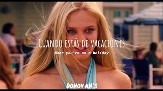 Weezer - Island In The Sun // Sub Español &amp; Lyrics | Aquamarine