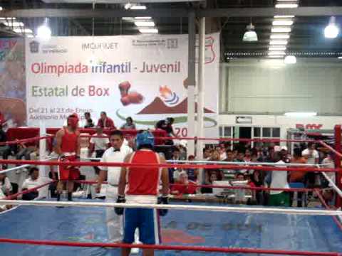 MIGUEL GOMEZ VS JAIME CABALLERO