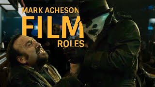 Mark Acheson Film Roles video