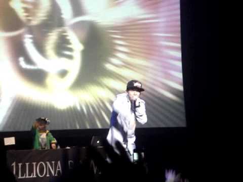 110814 Illionaire Way - Be My Luv (The Quiett)